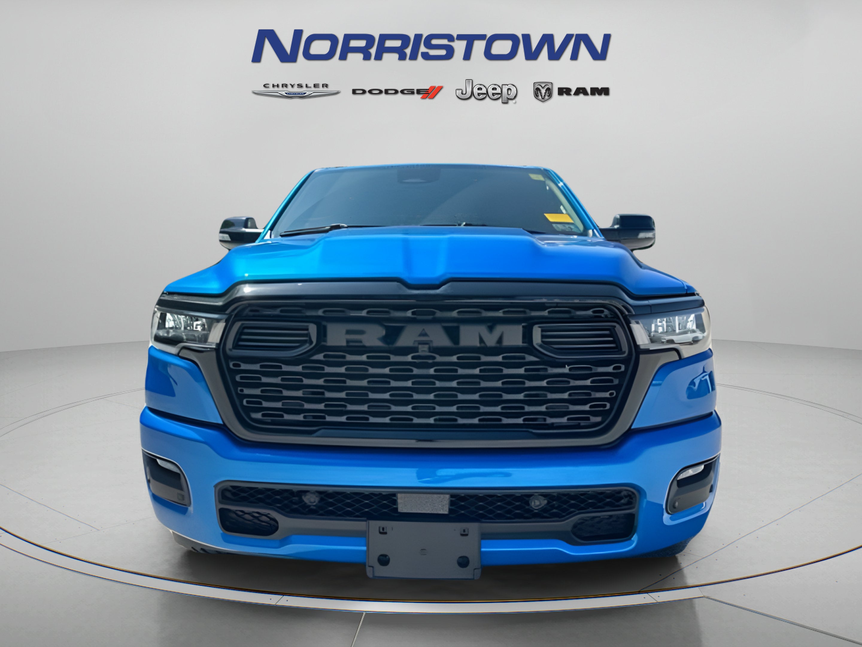 2026 RAM 1500 Big Horn Crew Cab 4x4 5'7' Box