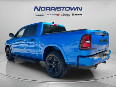 2026 RAM 1500 Big Horn Crew Cab 4x4 5'7' Box