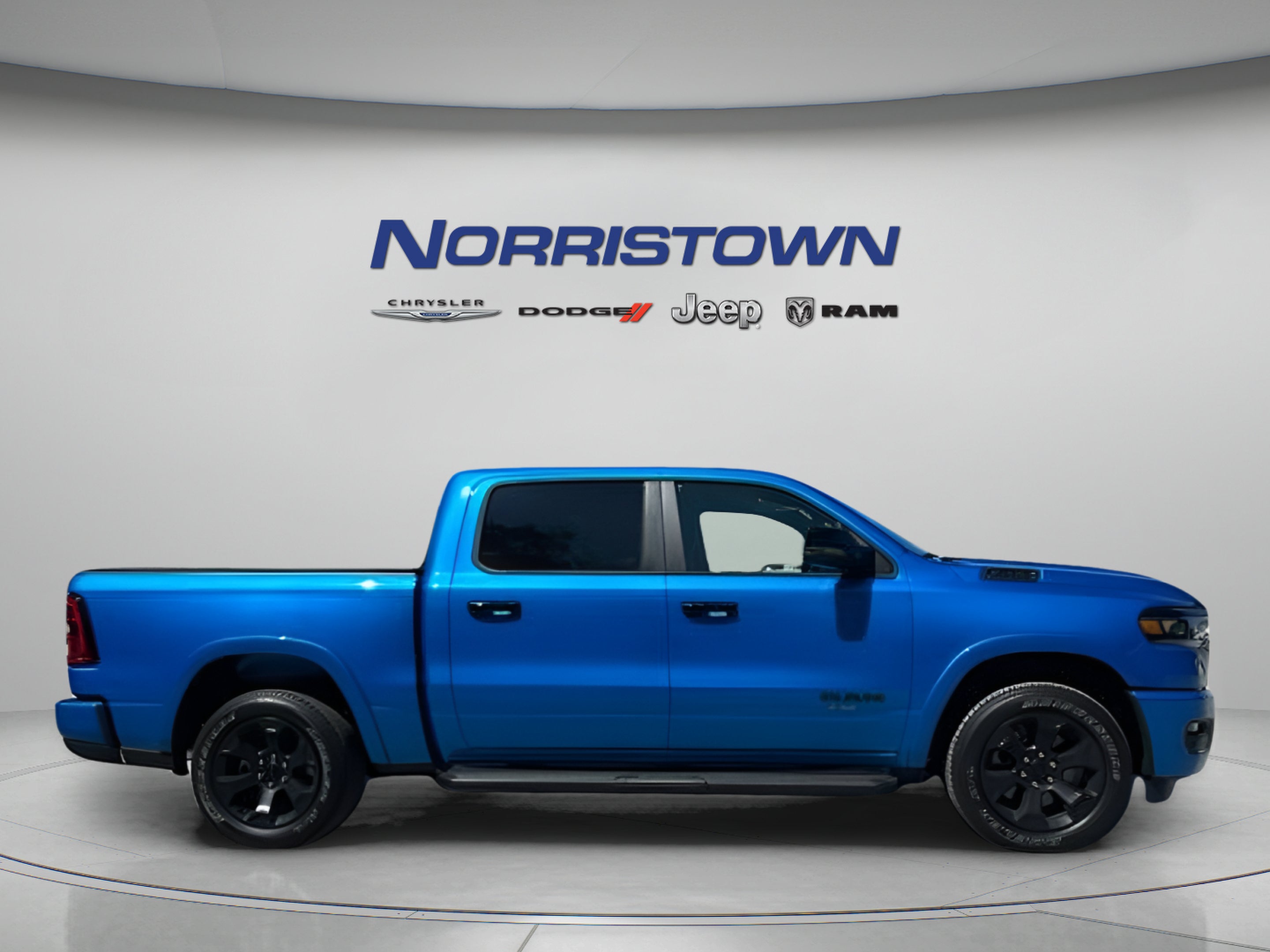 2026 RAM 1500 Big Horn Crew Cab 4x4 5'7' Box