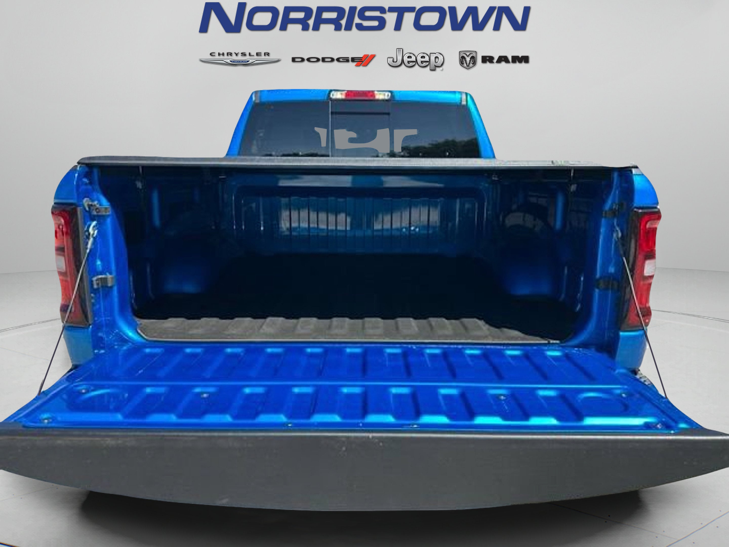 2026 RAM 1500 Big Horn Crew Cab 4x4 5'7' Box