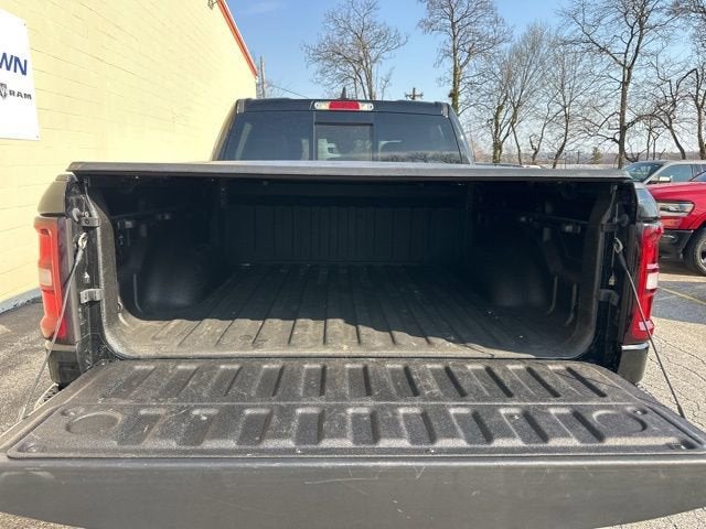 2025 RAM 1500 Big Horn Crew Cab 4x4 5'7' Box
