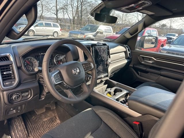 2025 RAM 1500 Big Horn Crew Cab 4x4 5'7' Box