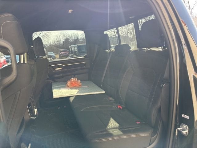 2025 RAM 1500 Big Horn Crew Cab 4x4 5'7' Box