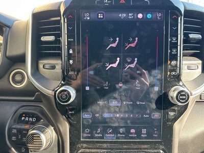 2025 RAM 1500 Big Horn Crew Cab 4x4 5'7' Box