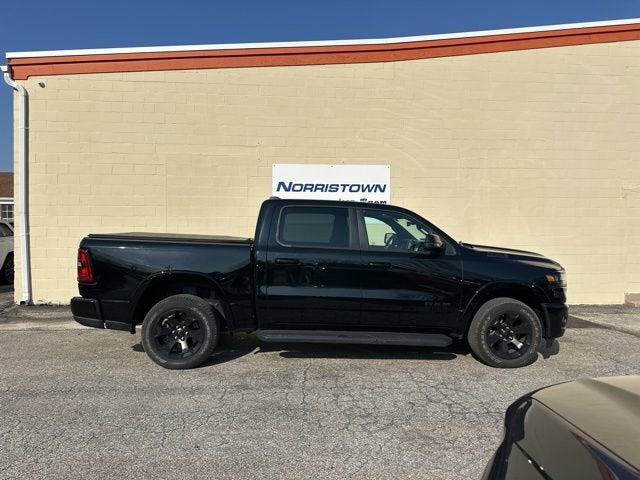 2025 RAM 1500 Big Horn Crew Cab 4x4 5'7' Box