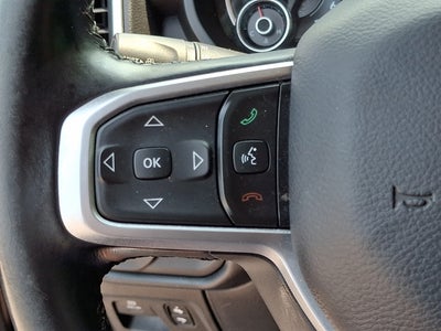 2019 RAM 1500 Big Horn/Lone Star Crew Cab 4x4 5'7' Box