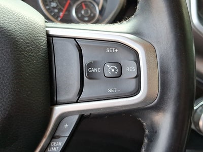 2019 RAM 1500 Big Horn/Lone Star Crew Cab 4x4 5'7' Box
