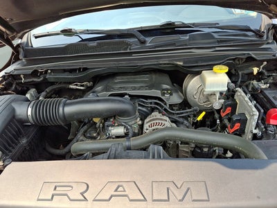 2019 RAM 1500 Big Horn/Lone Star Crew Cab 4x4 5'7' Box