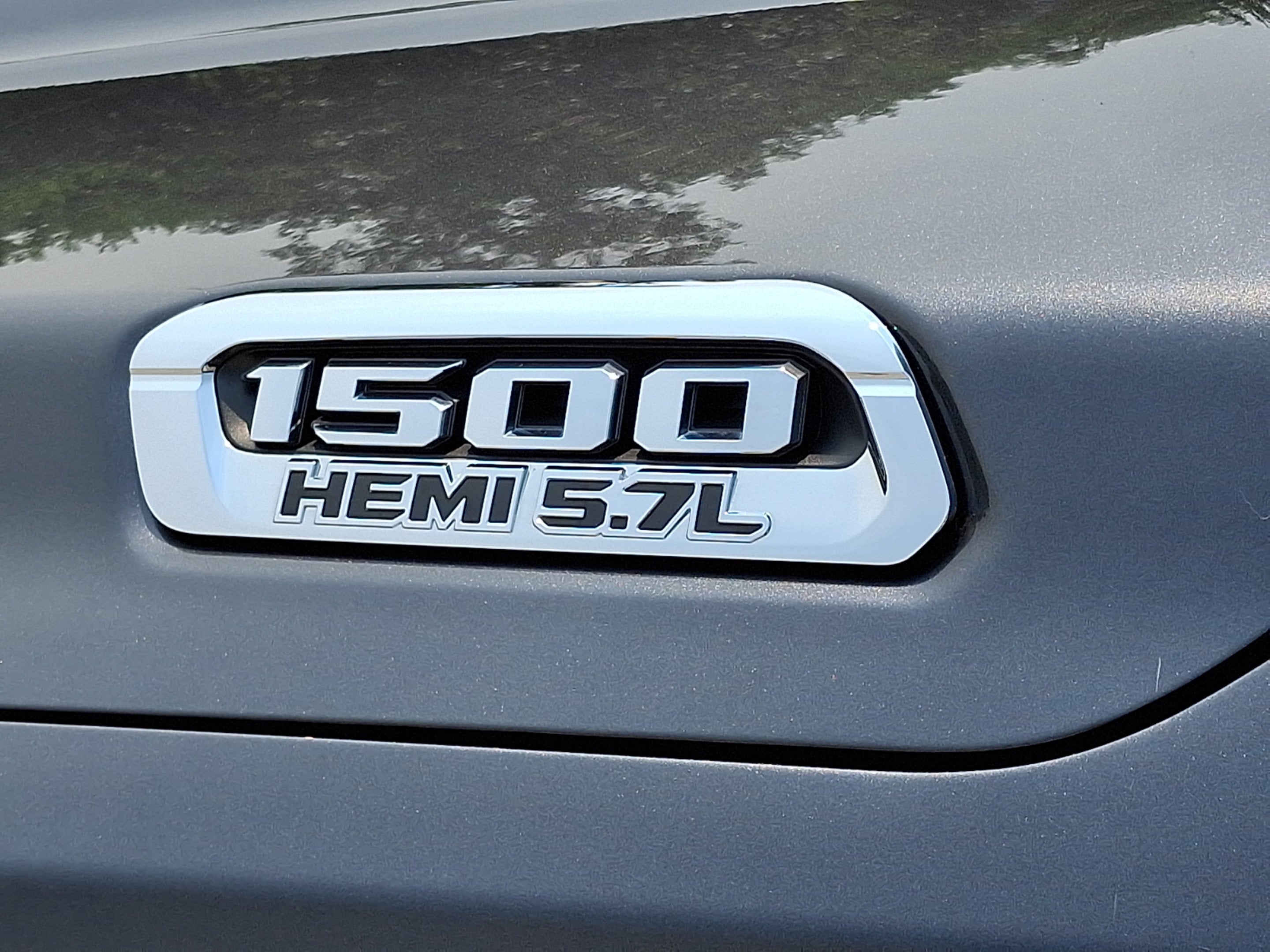 2019 RAM 1500 Big Horn/Lone Star Crew Cab 4x4 5'7' Box