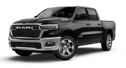 2027 RAM Ram 1500 RAM 1500 BIG HORN CREW CAB 4X4 5'7' BOX