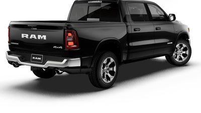 2027 RAM Ram 1500 RAM 1500 BIG HORN CREW CAB 4X4 5'7' BOX