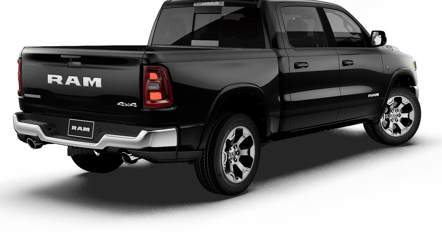 2027 RAM Ram 1500 RAM 1500 BIG HORN CREW CAB 4X4 5'7' BOX