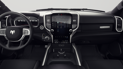 2027 RAM Ram 1500 RAM 1500 BIG HORN CREW CAB 4X4 5'7' BOX