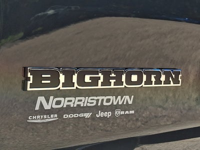 2027 RAM Ram 1500 RAM 1500 BIG HORN CREW CAB 4X4 5'7' BOX