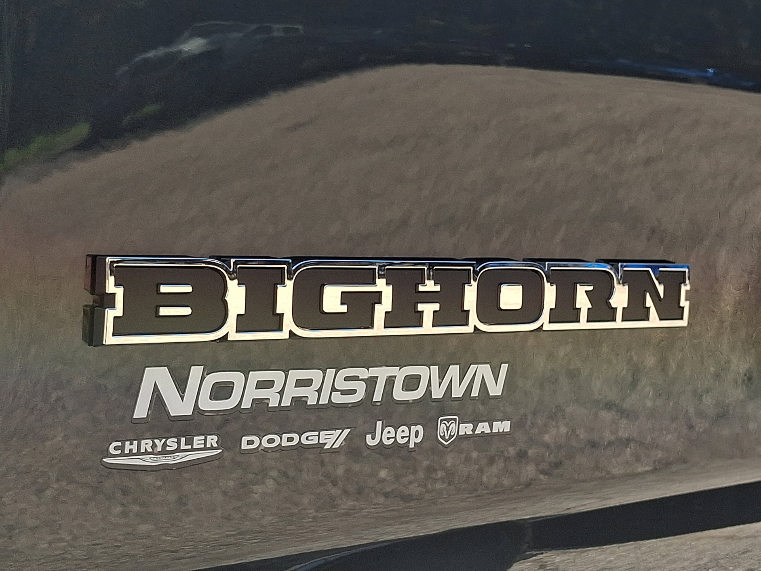 2027 RAM Ram 1500 RAM 1500 BIG HORN CREW CAB 4X4 5'7' BOX