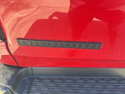 2022 RAM 1500 Big Horn Crew Cab 4x4 5'7' Box
