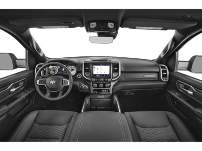 2026 RAM 1500 Big Horn Crew Cab 4x4 5'7' Box