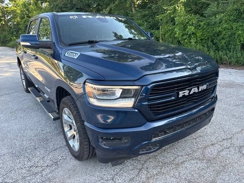 2019 RAM 1500 Big Horn/Lone Star Crew Cab 4x4 5'7' Box