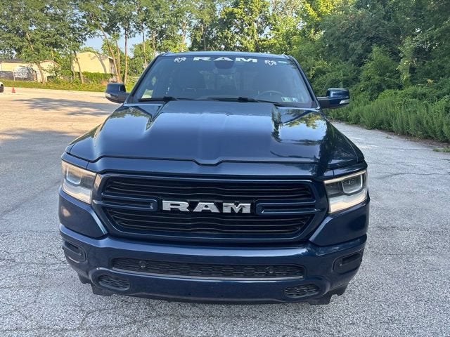 2019 RAM 1500 Big Horn/Lone Star Crew Cab 4x4 5'7' Box