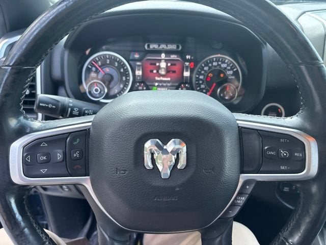 2019 RAM 1500 Big Horn/Lone Star Crew Cab 4x4 5'7' Box