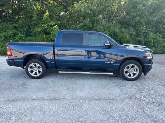 2019 RAM 1500 Big Horn/Lone Star Crew Cab 4x4 5'7' Box