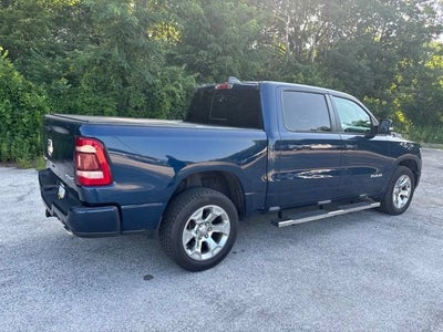 2019 RAM 1500 Big Horn/Lone Star Crew Cab 4x4 5'7' Box