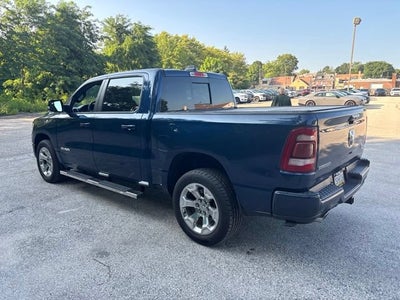 2019 RAM 1500 Big Horn/Lone Star Crew Cab 4x4 5'7' Box
