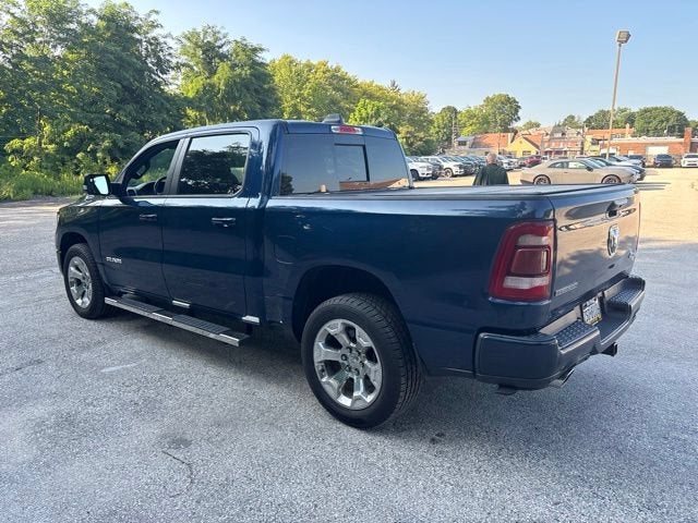 2019 RAM 1500 Big Horn/Lone Star Crew Cab 4x4 5'7' Box