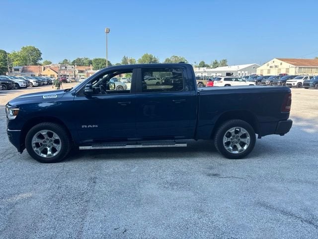 2019 RAM 1500 Big Horn/Lone Star Crew Cab 4x4 5'7' Box