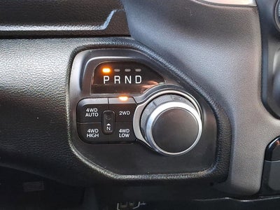 2021 RAM 1500 Big Horn Crew Cab 4x4 5'7' Box