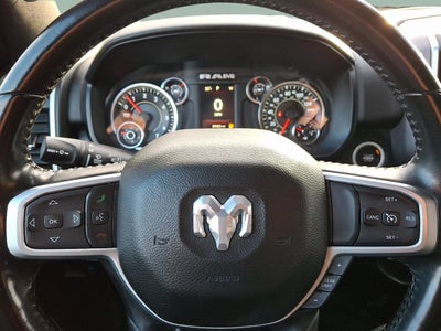 2021 RAM 1500 Big Horn Crew Cab 4x4 5'7' Box