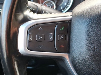 2021 RAM 1500 Big Horn Crew Cab 4x4 5'7' Box