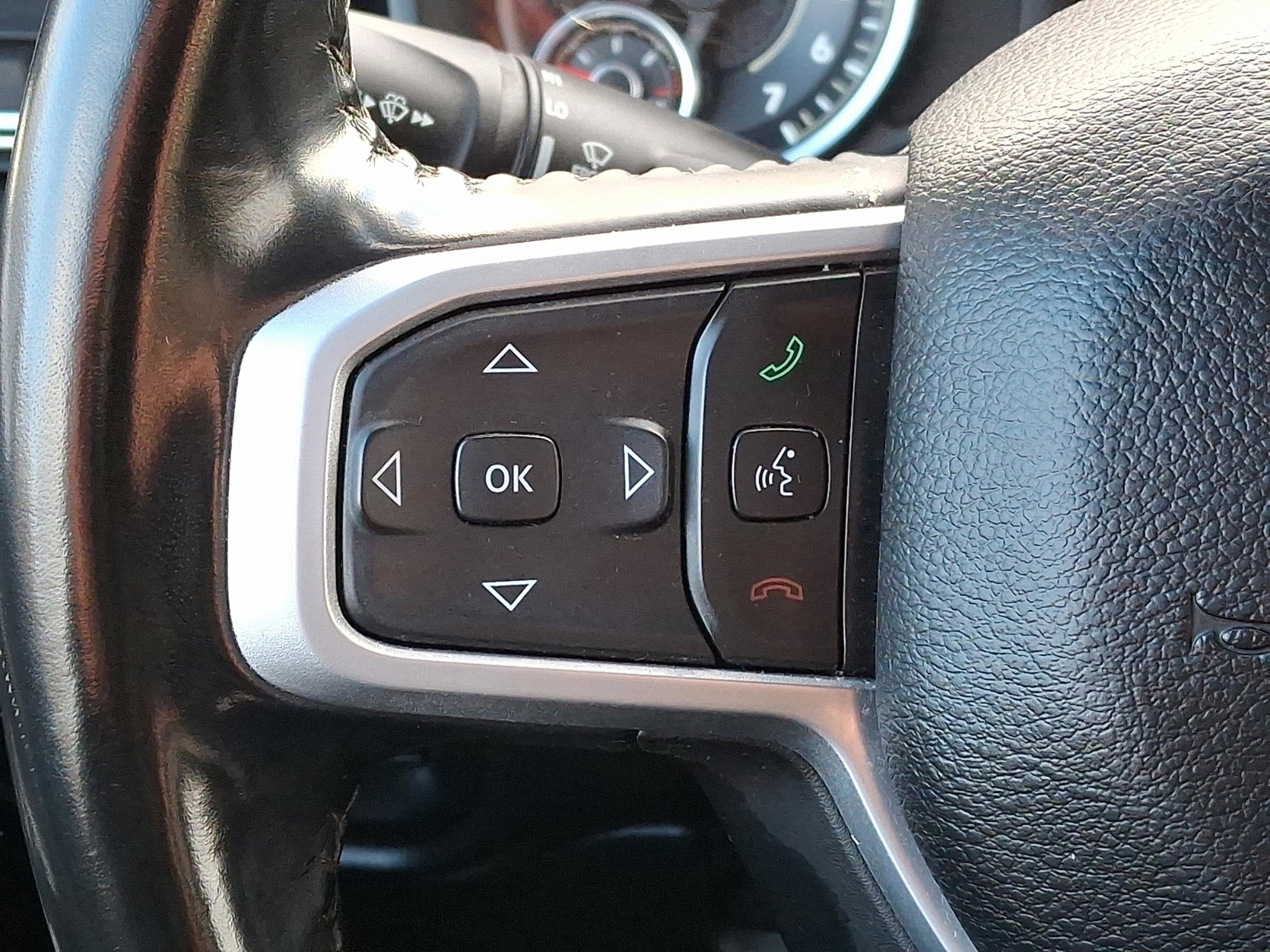 2021 RAM 1500 Big Horn Crew Cab 4x4 5'7' Box