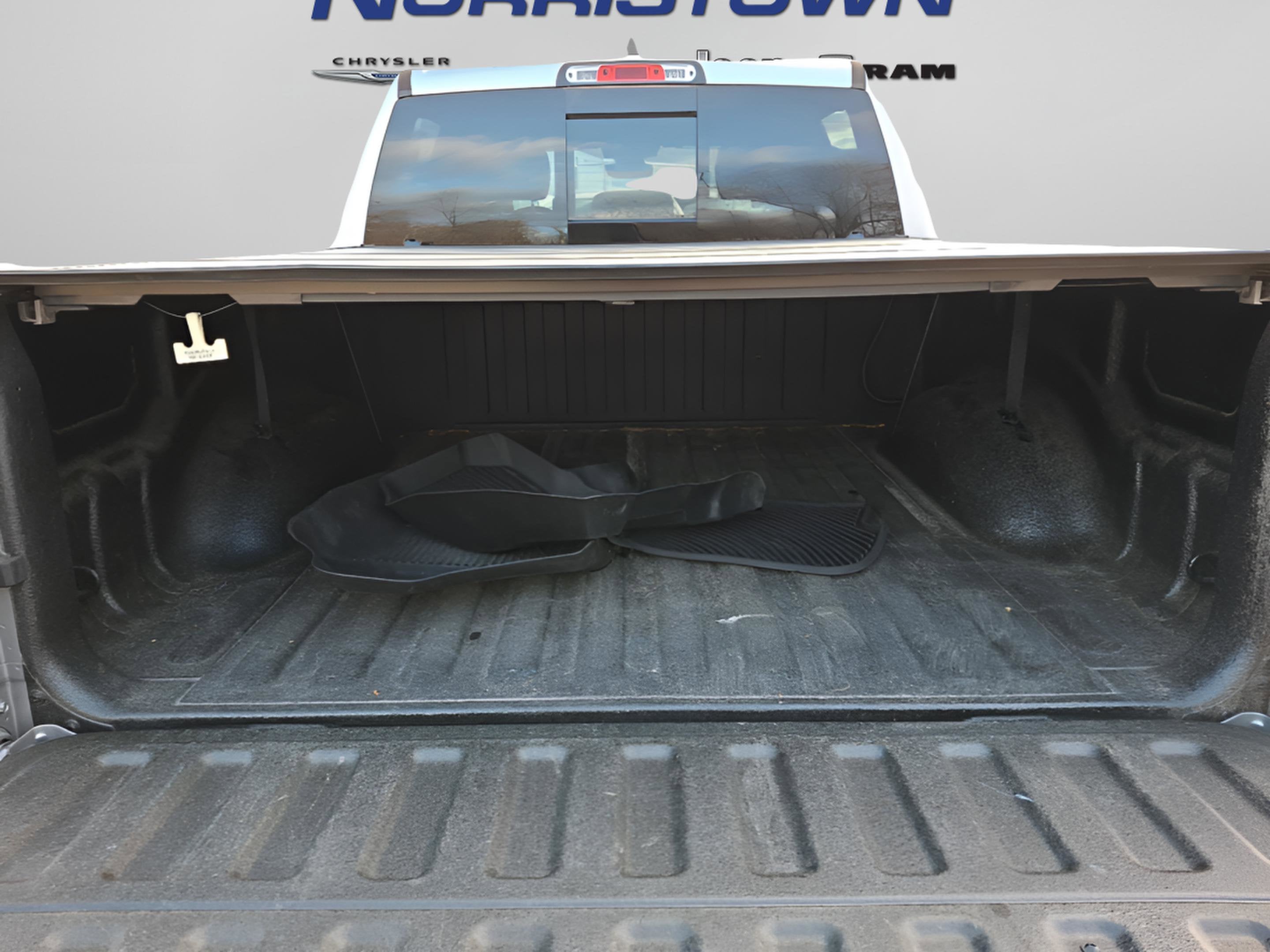 2021 RAM 1500 Big Horn Crew Cab 4x4 5'7' Box