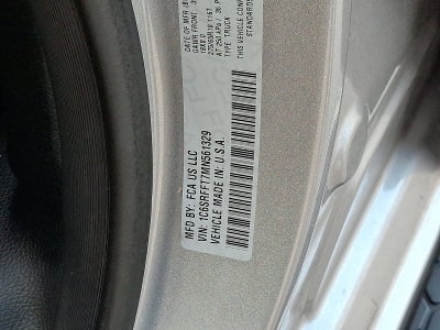 2021 RAM 1500 Big Horn Crew Cab 4x4 5'7' Box