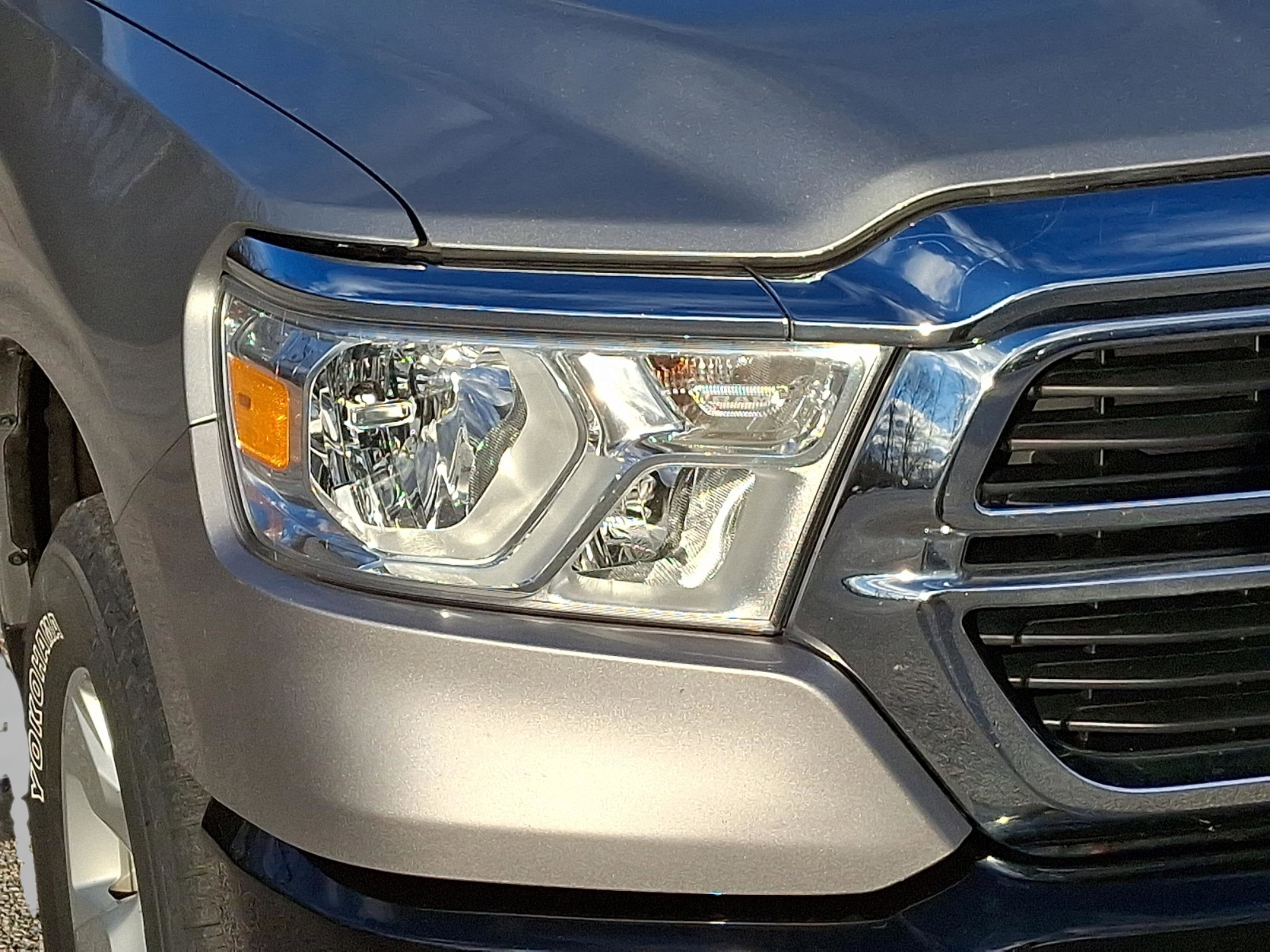 2021 RAM 1500 Big Horn Crew Cab 4x4 5'7' Box