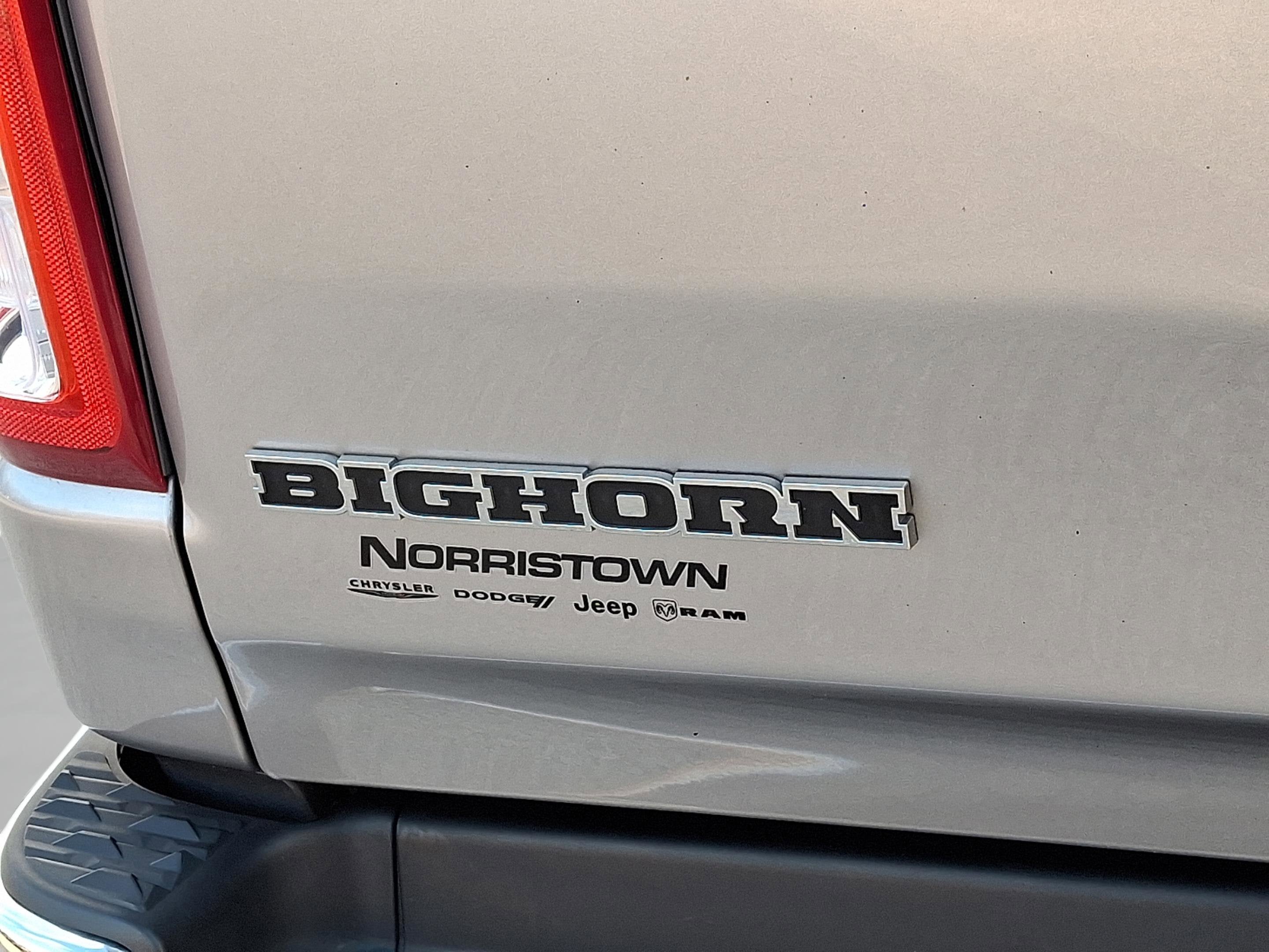 2021 RAM 1500 Big Horn Crew Cab 4x4 5'7' Box