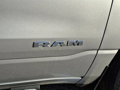 2021 RAM 1500 Big Horn Crew Cab 4x4 5'7' Box