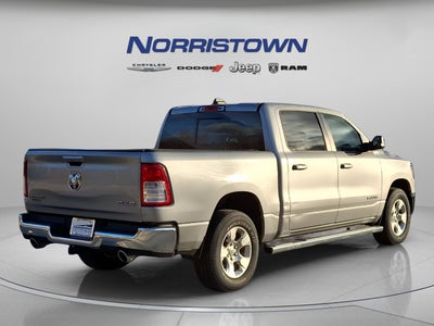 2021 RAM 1500 Big Horn Crew Cab 4x4 5'7' Box