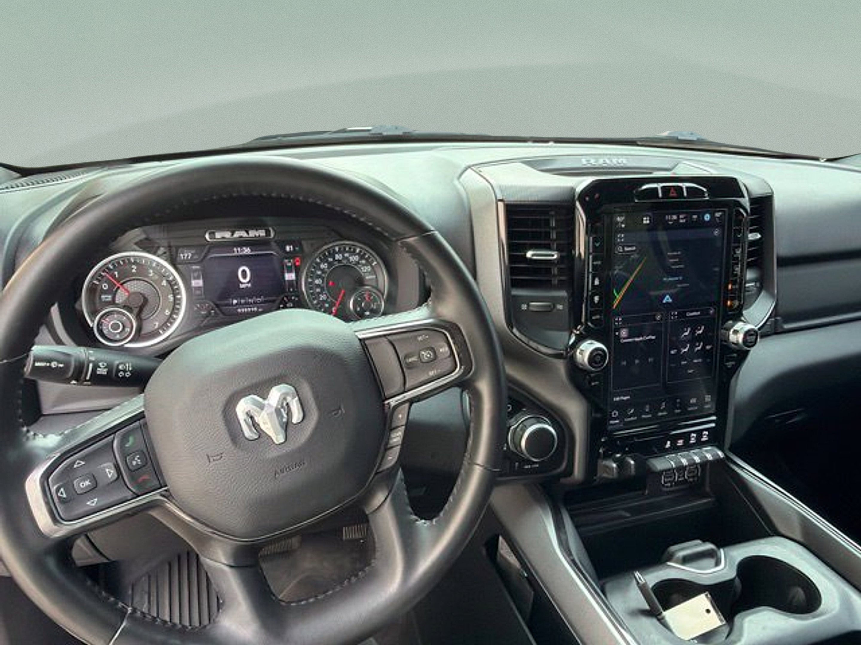 2024 RAM 1500 Big Horn