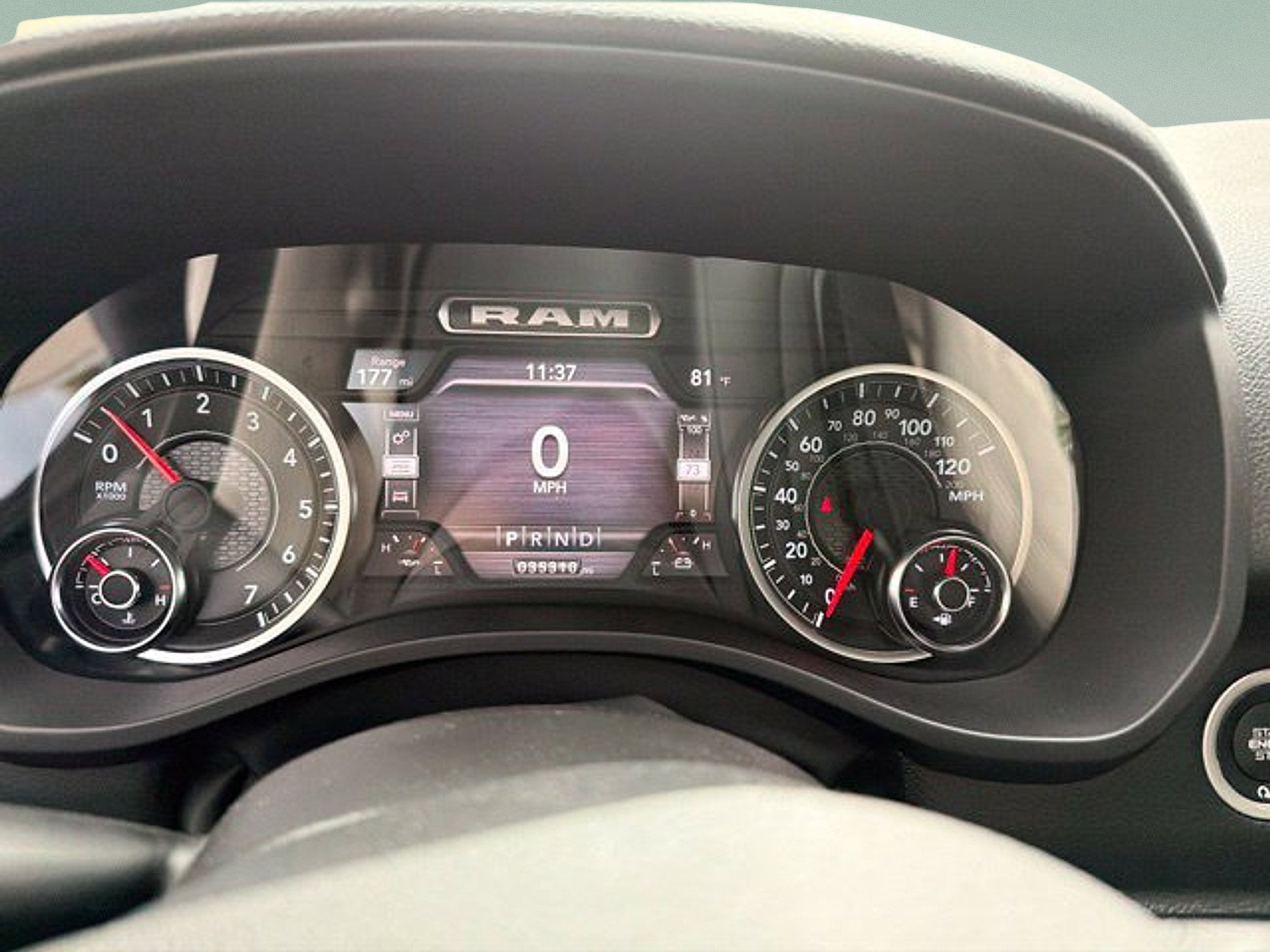2024 RAM 1500 Big Horn