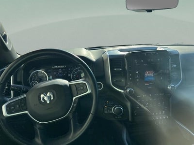 2022 RAM 1500 Big Horn Crew Cab 4x4 5'7' Box
