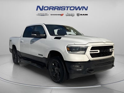 2022 RAM 1500 Big Horn Crew Cab 4x4 5'7' Box