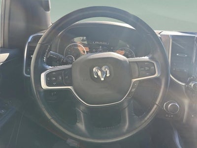 2022 RAM 1500 Big Horn Crew Cab 4x4 5'7' Box