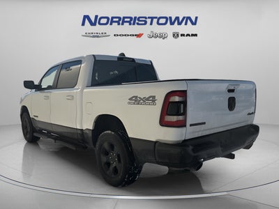 2022 RAM 1500 Big Horn Crew Cab 4x4 5'7' Box