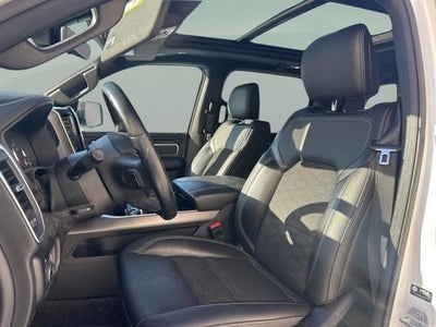 2022 RAM 1500 Big Horn Crew Cab 4x4 5'7' Box