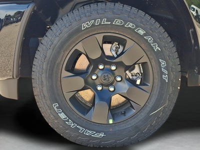 2027 RAM Ram 1500 RAM 1500 BIG HORN CREW CAB 4X4 5'7' BOX