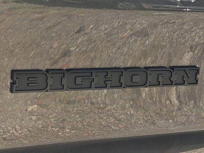 2027 RAM Ram 1500 RAM 1500 BIG HORN CREW CAB 4X4 5'7' BOX