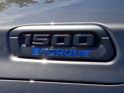 2027 RAM Ram 1500 RAM 1500 BIG HORN CREW CAB 4X4 5'7' BOX