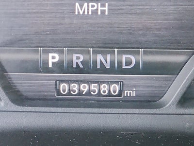 2022 RAM 1500 Big Horn Crew Cab 4x4 5'7' Box